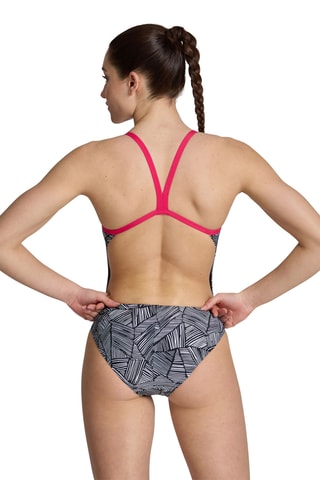 Maillot 1 pièce - Noir