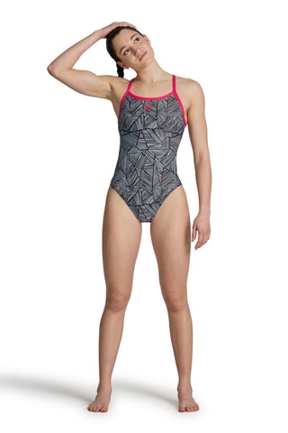 Maillot 1 pièce - Noir