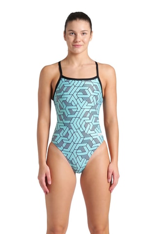 Maillot 1 pièce - Ciel