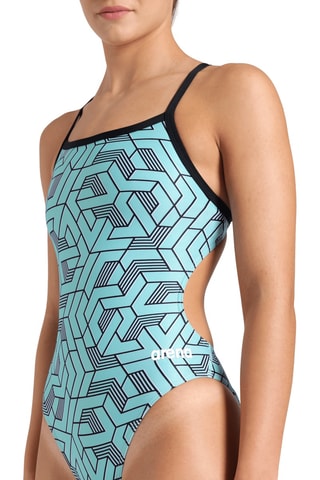 Maillot 1 pièce - Ciel