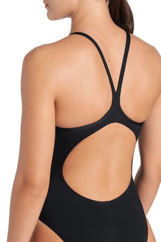 Maillot 1 pièce - Noir et blanc