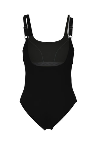 Maillot 1 pièce - Noir et blanc