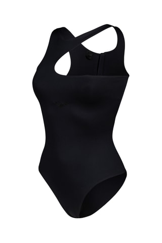 Maillot 1 pièce - Noir 
