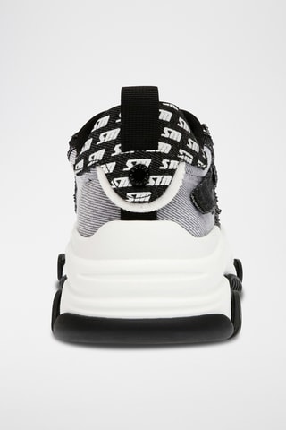 Sneakers platform - Nero