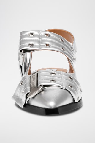 Sandalias - Plateado