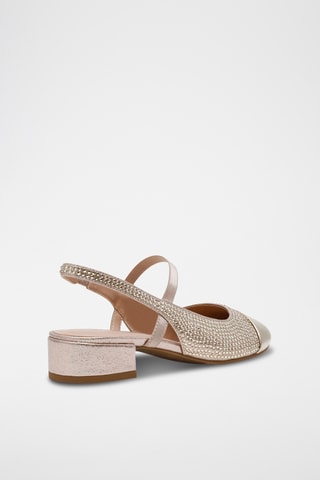 Décolleté - Argentato