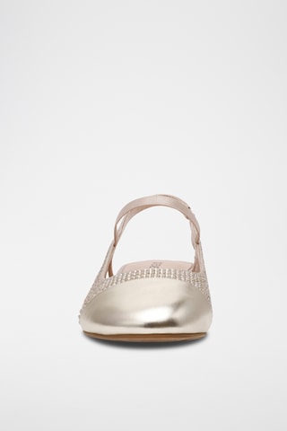 Décolleté - Argentato