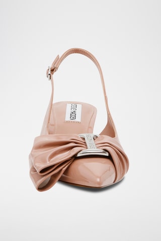 Décolleté in vernice - Rosa cipria