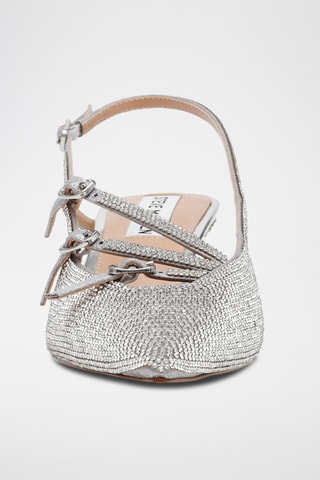 Décolleté - Argentato