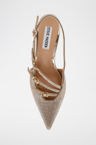 Zapatos de tacón - Dorado