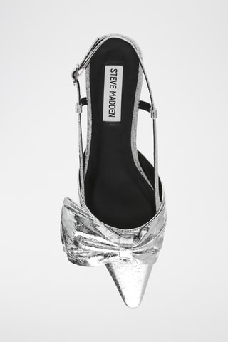 Ballerine - Argentato