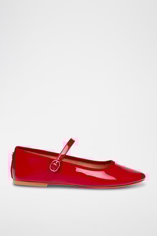 Scarpe baby - Rosso