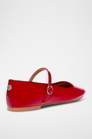 Scarpe baby - Rosso
