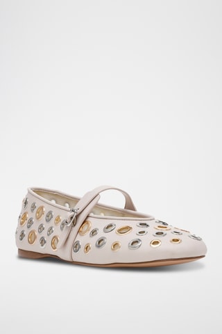 Babies - Crudo y plateado