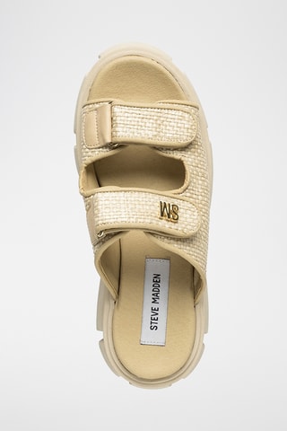 Sandali con tacco - Beige