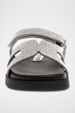 Ciabatte - Argentato