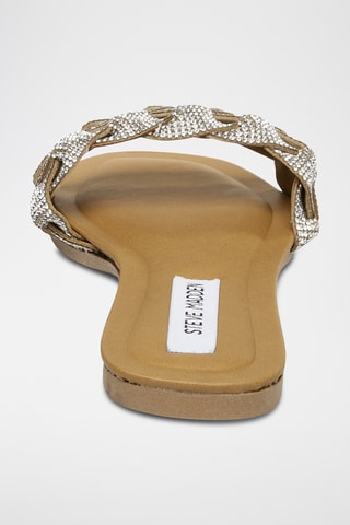 Ciabatte - Argentato