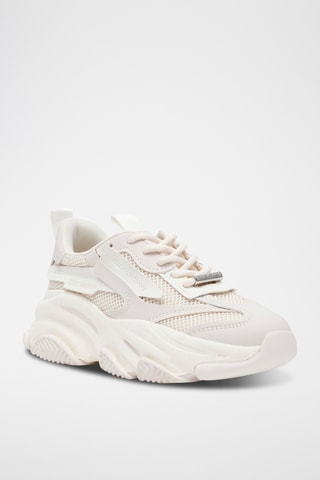 Zapatillas - Plateado