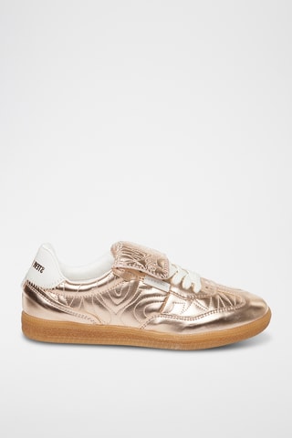 Zapatillas - Rosa dorado