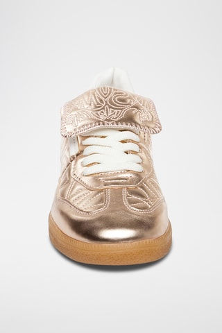 Zapatillas - Rosa dorado