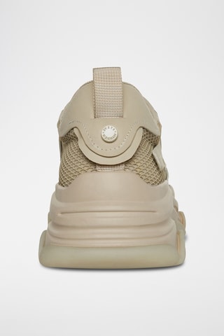 Sneakers platform - Beige