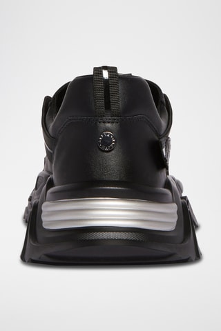 Sneakers platform - Nero