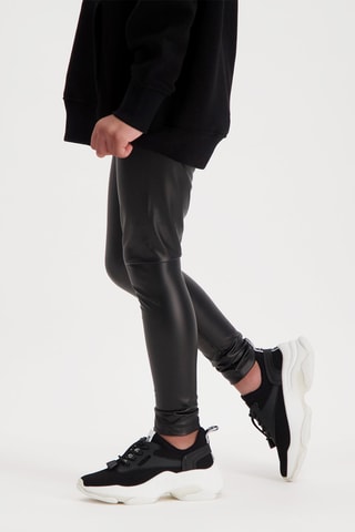 Sneakers platform - Nero