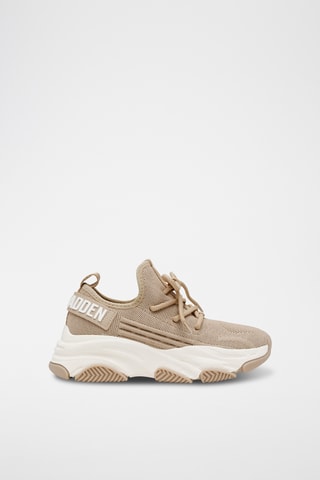 Sneakers - Beige