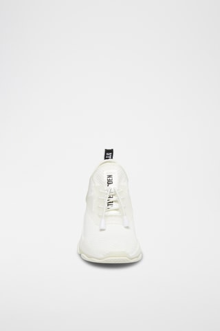 Sneakers platform - Bianco