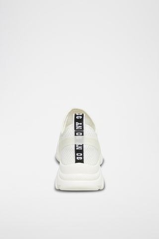 Sneakers platform - Bianco