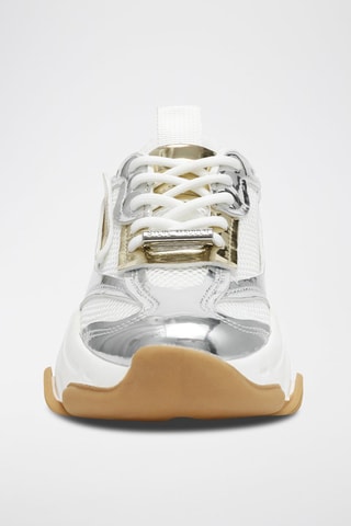 Zapatillas - Plateado