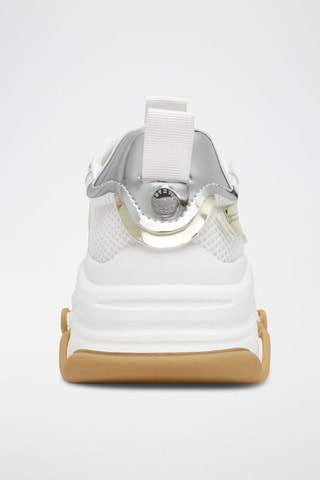 Zapatillas - Plateado