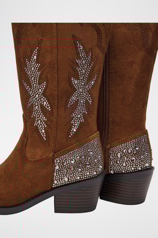 Stivaletti Jyeehah - Marrone