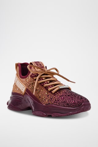 Sneakers Mistica - Bordeaux