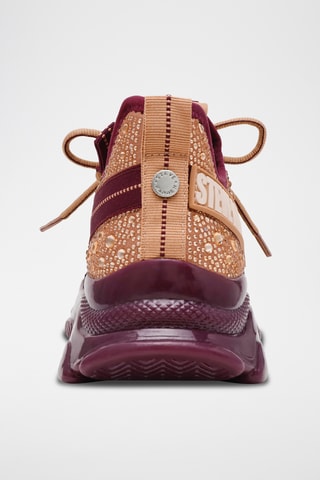 Sneakers Mistica - Bordeaux