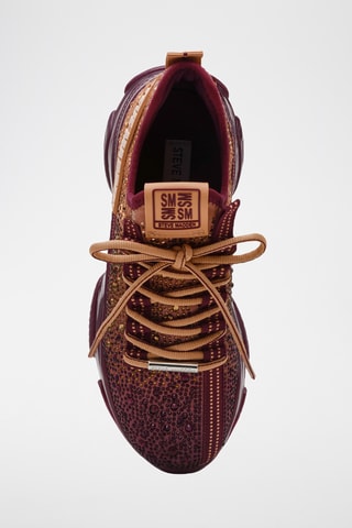 Sneakers Mistica - Bordeaux