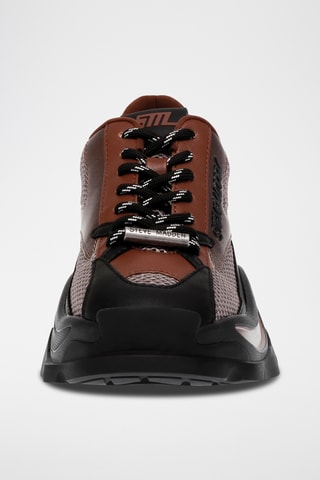 Sneakers Zoomz - Bronzo