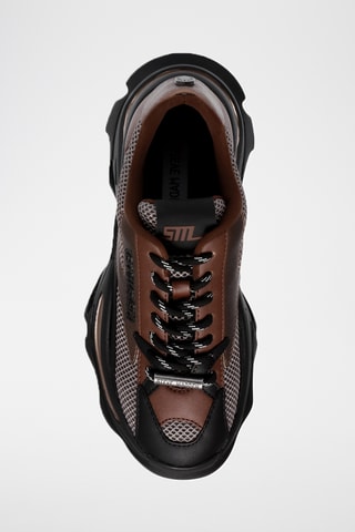 Sneakers Zoomz - Bronzo