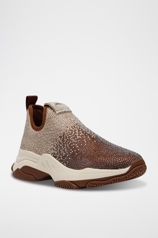 Slip-on Mythical - Marrone