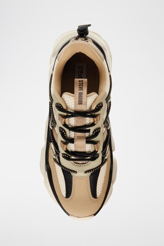 Sneakers Spectator - Kaki e nero