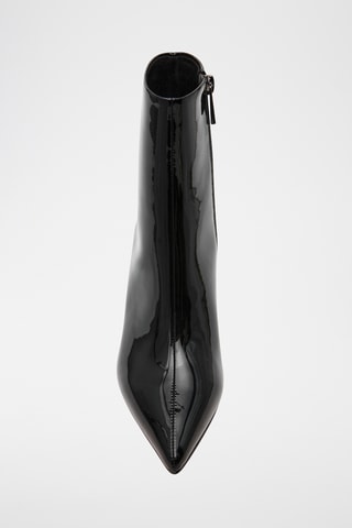 Stivaletti in vernice Lulah - Nero