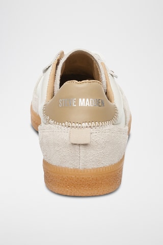 Zapatillas de piel Emporia - Crudo