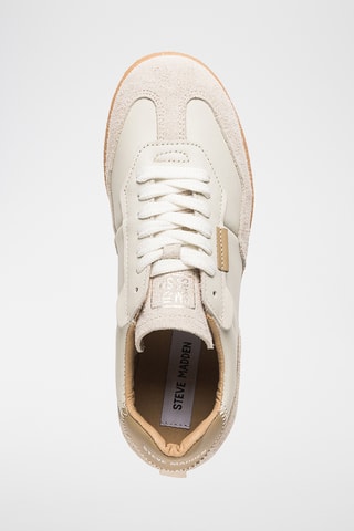 Zapatillas de piel Emporia - Crudo