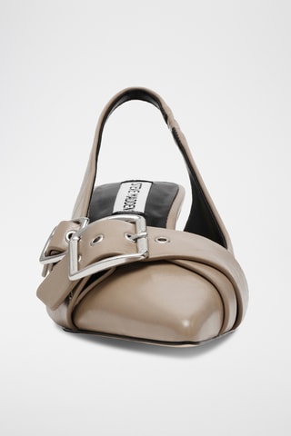 Décolleté Lezley - Taupe