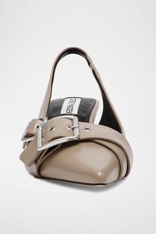 Décolleté Lezley - Taupe