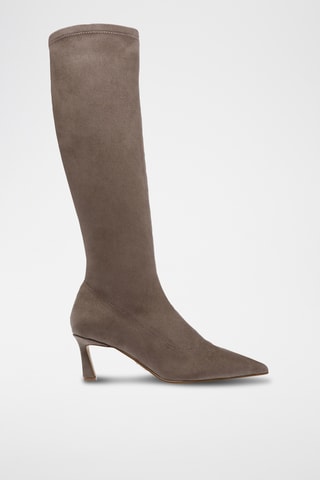 Stivali Leisured - Taupe