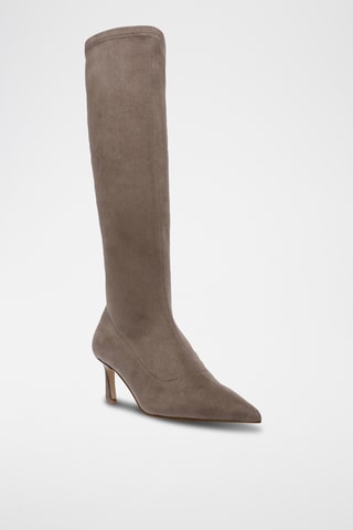 Stivali Leisured - Taupe