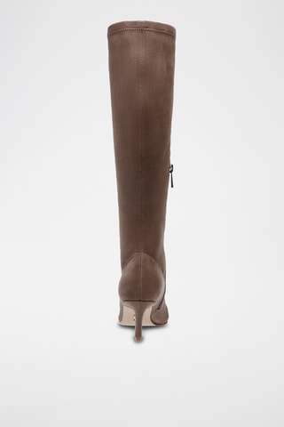 Stivali Leisured - Taupe