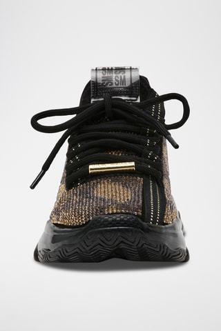 Sneakers Maxilla-S - Nero e beige