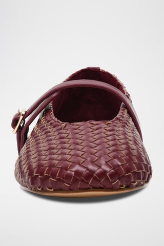 Ballerine Rejoice-M - Bordeaux